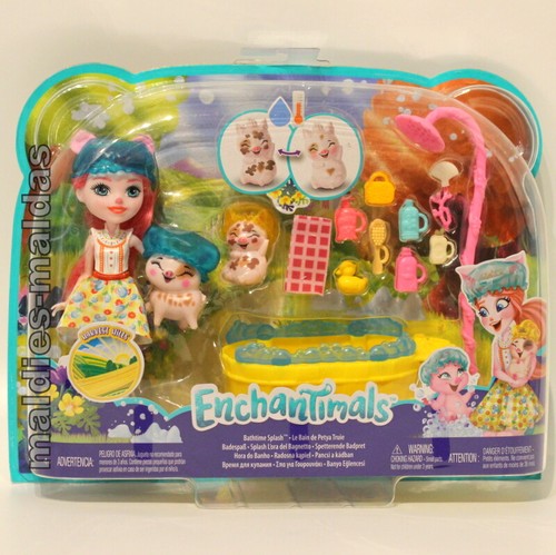 Enchantimals petya pig - petya,