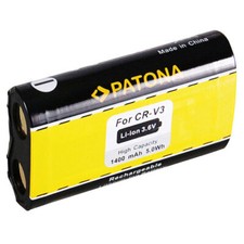 PATONA Ersatz Akku für Kodak