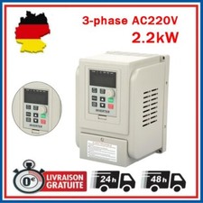 220V Einphasig VFD