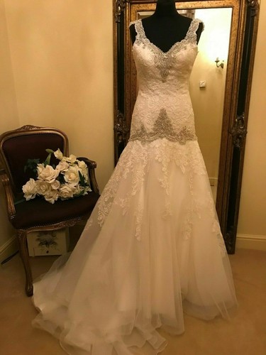 Allure brautkleid stil - brautkleid,