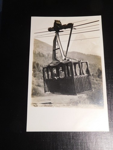 Seilbahn gondel kabinen bahn - seilbahn,