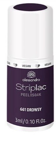 Alessandro striplac peel - striplac, or