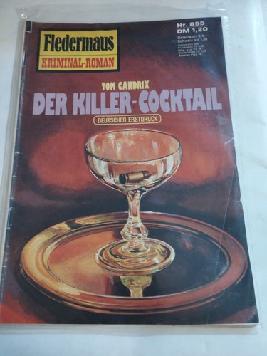 Fledermaus kriminal roman - fledermaus, kriminal-roman