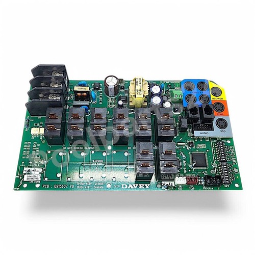 Whirlpool mainboard spa - spa, power