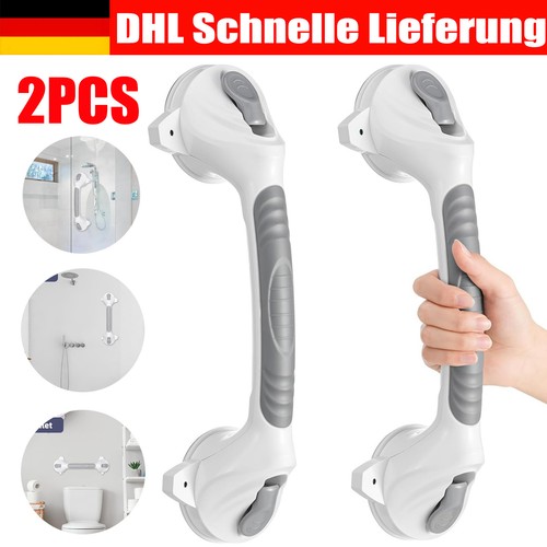 Duschgriff mit saugnapf - 2x,
