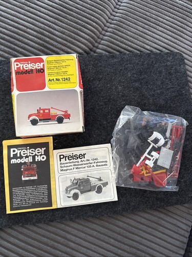Preiser 1218 flugplatz - nr.,