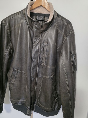 Red wood herrn - red, winterjacke