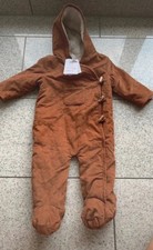 Schneeanzug Winteranzug Kord