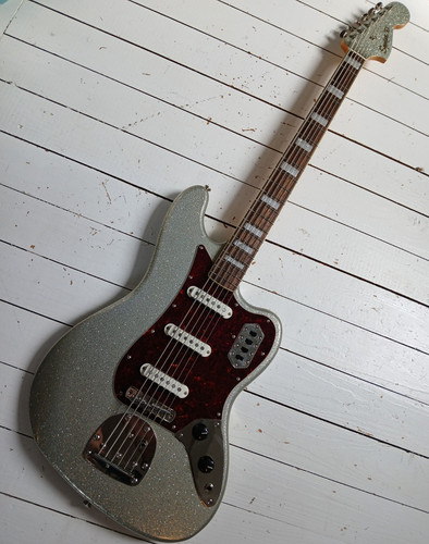 Fender squier gitarre - ii, e-gitarre
