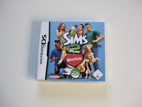Nintendo die sims 2 - ds,