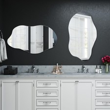 Asymmetrischer Spiegel