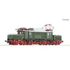 Roco H0 RO E-Lok Lokomotive BR 254 DR DCC Modellbahn Elektro Modell Spielzeug