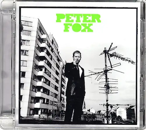 Peter fox stadtaffe - peter,