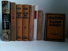 Konvolut reisedokumentationen - konvolut,