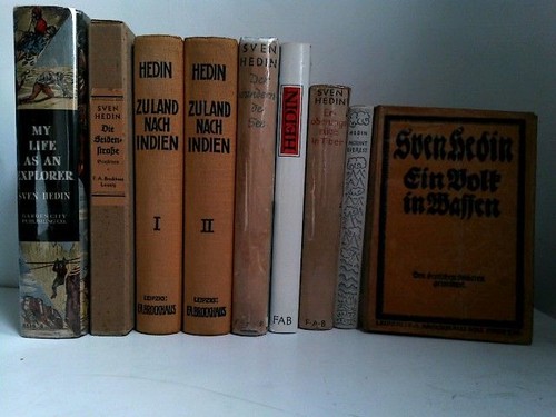 Konvolut reisedokumentationen - konvolut,