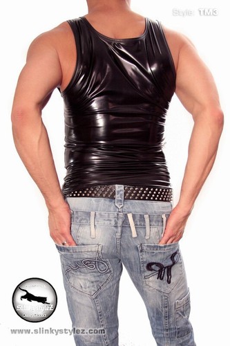 Slinkystylez tm3 men tank tops - tm3,