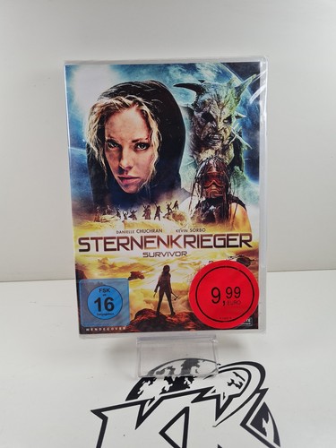 Sternenkrieger survivor dvd - sternenkrieger,