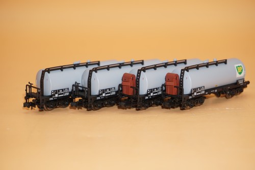 Minitrix trix spur - minitrix, 4
