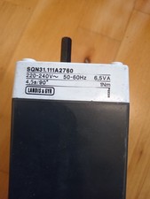 Landis & Gyr Stellantrieb