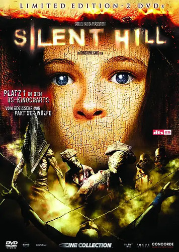 Silent hill limited - [limited, edition