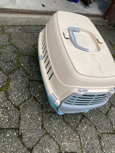 Kleintier transportbox karlie - kleintier,