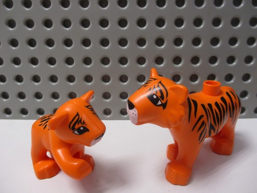 Lego duplo tiere - lego,