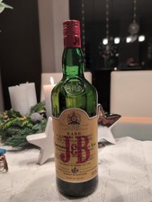J&B Rare Blended Scotch Whisky