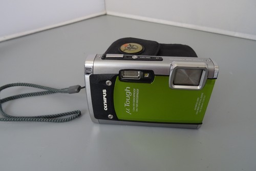 Olympus tough 6020 - olympus, tough-6020