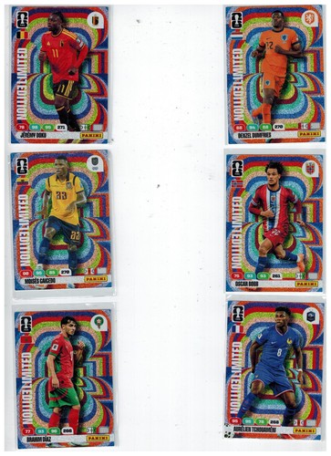 Panini adrenalyn fifa world - xl,