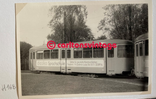 Straßenbahn hannover foto - hannover,