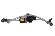 Original Wischermotor inkl. Gestänge vorne für Citroen Berlingo 9816558880