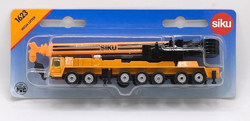 Siku 1623 mega - siku, ,,mega