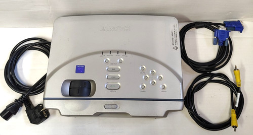 Sony vpl cx1 projector - sony, vpl-cx1