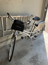 Damen Fahrrad - Original Kettler Aluminium - 3 Gänge - inkl. Fahrradtasche