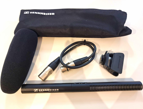 Sennheiser mke 600 - mke,