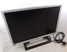 LG Flatron E2210PM-SN 22 Zoll Monitor 1680x1050 WSXGA+ TN 5ms Silber Bildschirm