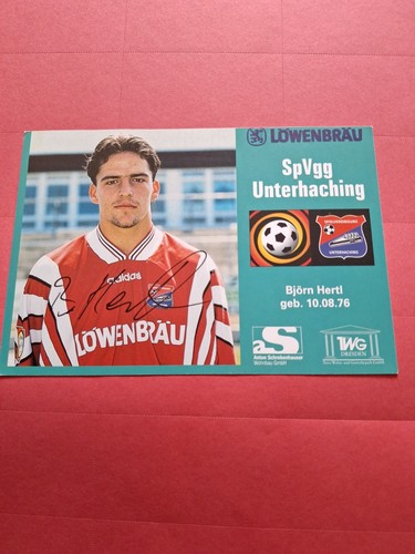 Björn hertl spvgg - hertl,