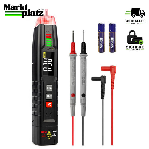 Digitales multimeter - digitales,