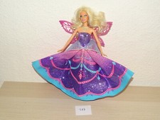 Barbie Puppe Nr.387 Mariposa Cantania in die Feenprinzessin 