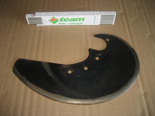Sichelmesser für