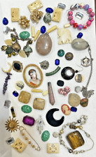 Antik Gemischte Schmuck