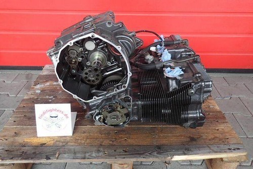 Motor engine ohne anbauteile - motor,