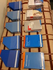 VAG Selbststudienprogramme Übungshefte #130 bis #311 (09/90 -03/2003) +5 Boxen