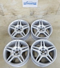 Satz Original Mercedes AMG 18"