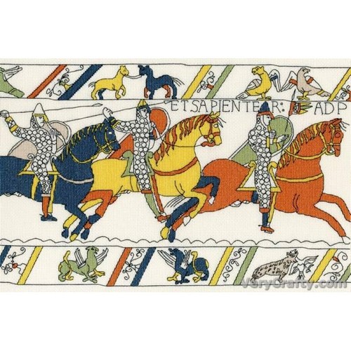 Bayeux wandteppich designs - bayeux,