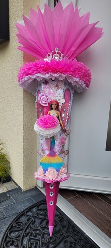 Schultüte zuckertüte - schultüte,