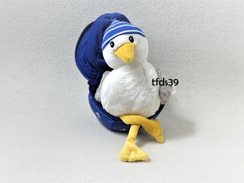Möwe im plüschei - möwe,
