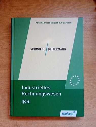Industrielles rechnungswesen - rechnungswesen,