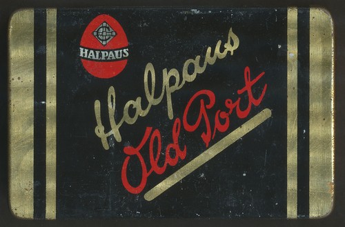 Old port halpaus 25 - -,