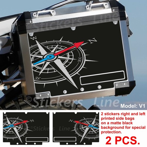 Aufkleber taschen koffer bmw - koffer,